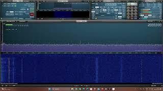 What is above the AM broadcast band in mediumwave 1600 to 2000 kHz