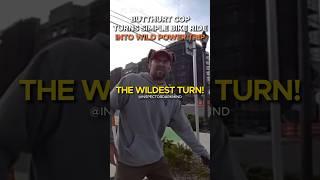 'I'll Make It VERY Difficult for You!' Cop Snaps on Guy Who Refuses to ID #police