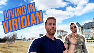 Living in Viridian | Arlington Texas | Full Vlog Tour of Viridian Community in Arlington Texas