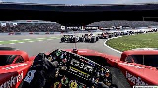 PRIME GARE ONLINE SU F1 2019 - IGNORANZA TOTALE