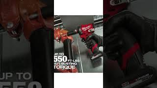 New Milwaukee m12 Fuel Stubby Impact 2563-20 #milwaukee #shorts #mechanic #newtools #impact