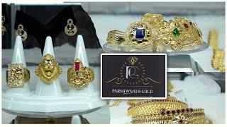 Parshwnath Gold | HIJS 2023 | B2B Jewellery Exhibition | Hybiz tv