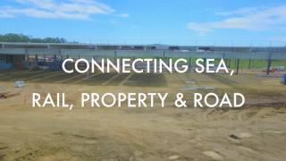 SCT Bromelton QLD Progress Video: 1