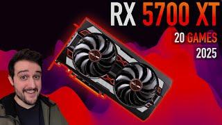 RX 5700 XT in 2025 - The Used Market Budget King!