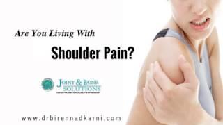 Shoulder Arthritis Treatment in Delhi | Shoulder Pain Cure | Shoulder Arthroscopic Surgery in India
