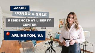 Renovated condo in Arlington VA - 888 N Quincy St Unit 705 - Residences at Liberty Center | Ballston