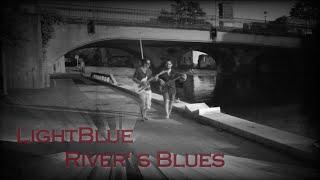 NEW HIT!!! LightBlue River' s Blues Gunner feat Perino       #music #newsong #newvideo #gunnervibes