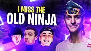 NINJA IS TOXIC TODAY!! (ft. Ninja, DrLupo & Cloak) | Fortnite Battle Royale Highlights #157