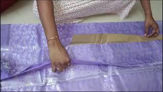 #lavender #saree #happycustomer #happyshopping#keepshopping with us @SR.Collections by RR sisters