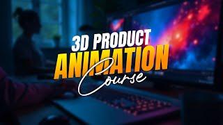 Want PROFESSIONAL 3D Product Animations? Watch This Now!