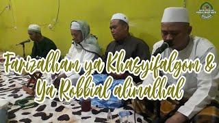 Farizal ham ya kasyifalgom & ya Robbial alimalhal