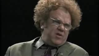 Ghost Hunter interviewed by John C. Reilly on "Chect It Out!