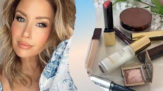 Full Face Of HOURGLASS Cosmetics 