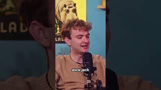 A Wholesome Tommy and Jack moment