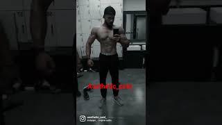 aesthetic fitness  gym models  #shorts #short #ytshorts #fitness #model