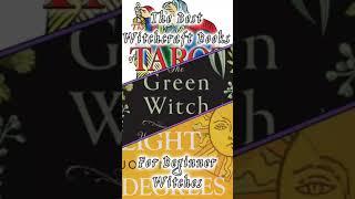 9 Witchcraft Books for Beginners