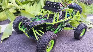 Wltoys 12427 Buggy free run in Sri Lanka