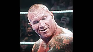 Randy Orton vs Sami Zayn to qualified for the King of the Ring Finals - WWE SmackDown Edit #wwe