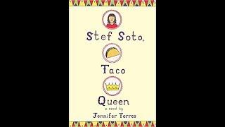 Stef Soto, Taco Queen by Jennifer Torres | Book Trailer