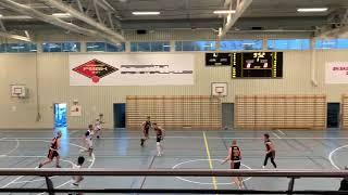 Skien Ghost - Tromsø Storm U19 | Short Higlights