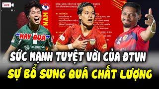 Công Phượng, Quang Vinh Lên Tuyển Quá Đúng Lúc, Sự Việc VK Viktor Lê Lên Tuyển Sáng Tỏ -  HAY QUÁ!