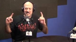 INSIDE METAL TradioV w/ Chris Akin & Neeley from the CMS - May 12, 2015