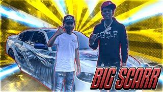 RAPPER BIG SCARR DID DONUTS IN HELLCAT! TALKS GUCCI MANE, POOH SHIESTY, & LIFE EXPERIENCES!