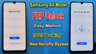 Samsung FRP Bypass 2024Android 12-13-14 | New Method 2024Frp Lock Removal Samsung