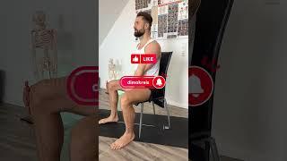 Schmerzfreie Ellenbogen #dkhealth #gesund #fit #reels #mobility #tennis #tennisellenbogen #shorts