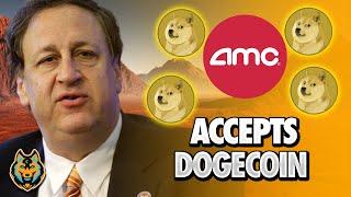 AMC Theatres Now Accepts Dogecoin (This Is Huge!) Dogecoin To $10