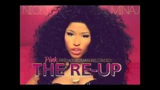 Nicki Minaj - Zonin (UNRELEASED)