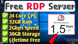 free rdp server | free rdp server desktop window lifetime 2024 | free vps server without credit card