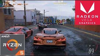 Forza Horizon 5 Ryzen 5 5600G 16GB RAM