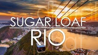 Rio Sugar Loaf for Sunset Brazil