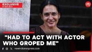 Actress Maala Parvathi on sexual abuse encounter in a film set and allegations against her son