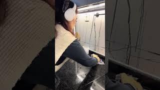 Gerçekçi bir sabah rutini  #momlife #vlog #asmr #cleaningmotivation #cleaningroutine #temizlik