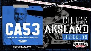 Chuck Aksland - Saving American Road-Racing