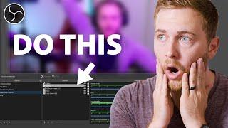 BIGGEST OBS Studio Tutorial - Step By Step