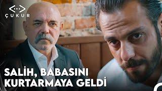 İdris ve Salih İş Birliği - Çukur 30. Bölüm