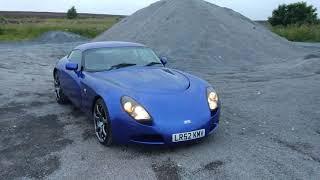 Driving The TVR T350C