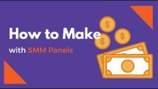 How To Make Money by connecting your Wordpress website with your SMM Panel.