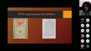 MIREES Seminar - Soviet and Post-Soviet Children's Literature (G. De  Florio)