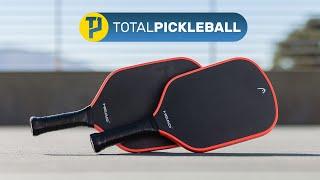 Head Radical Tour RAW & Radical Tour RAW EX Pickleball Paddle Review