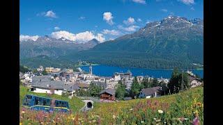 AHI Travel: Swiss Alps & the Italian Lakes