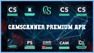 Must have 10 Camscanner Premium Apk Android Apps