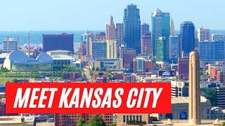 Kansas City Overview | An informative introduction to Kansas City, Missouri