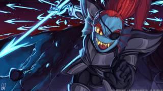 Undertale Spear of Justice/ NGAHHH!! Dual Mix