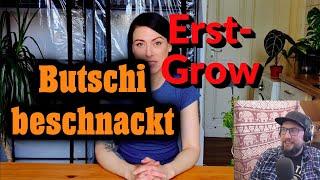 Ein Erstlings-Grow (von Plentyplants) | Reaction - Butschi beschnackt