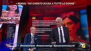 Memo Remigi su Jessica Morlacchi: "Non l'ho mai cercata e mi dispiace"