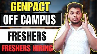 Genpact , Itron , Medpace , EY Hiring Drives | OFF Campus Drive | 2025, 2024 Batch Hiring | Freshers